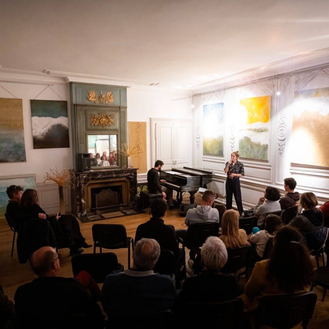 Balade encadrée dans les vignes - Rando wine