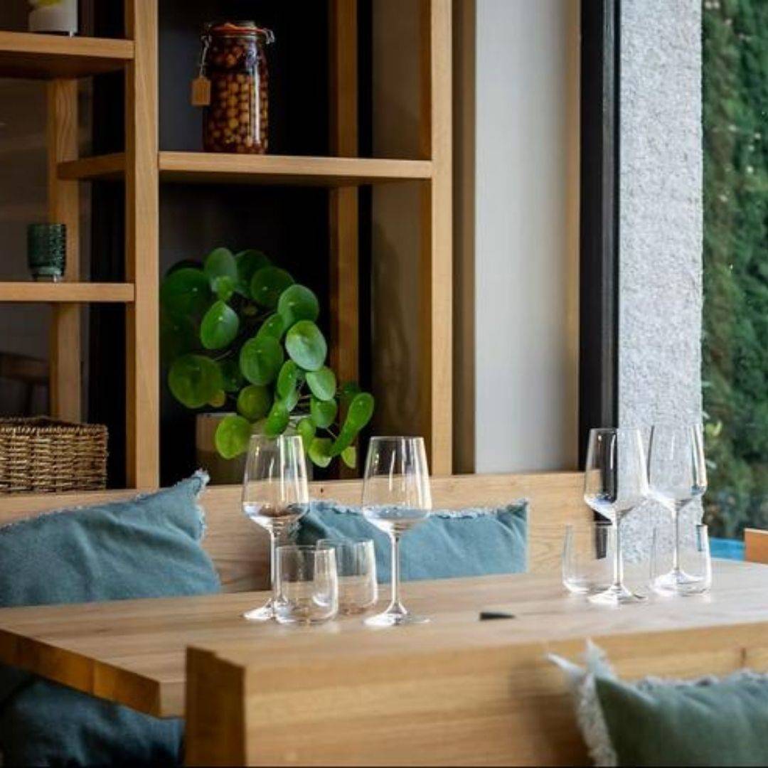 Barravel restaurant Saint Péray