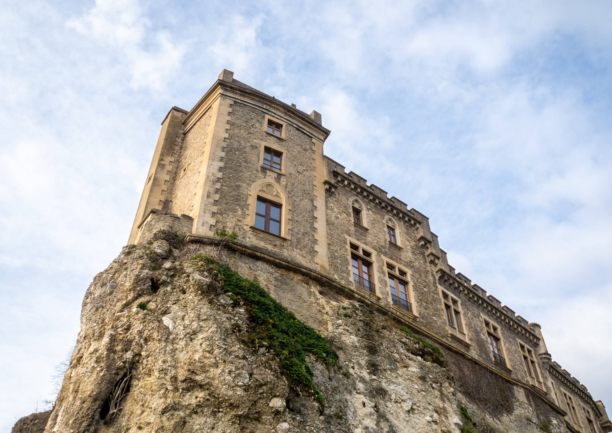 château de Chateaubourg