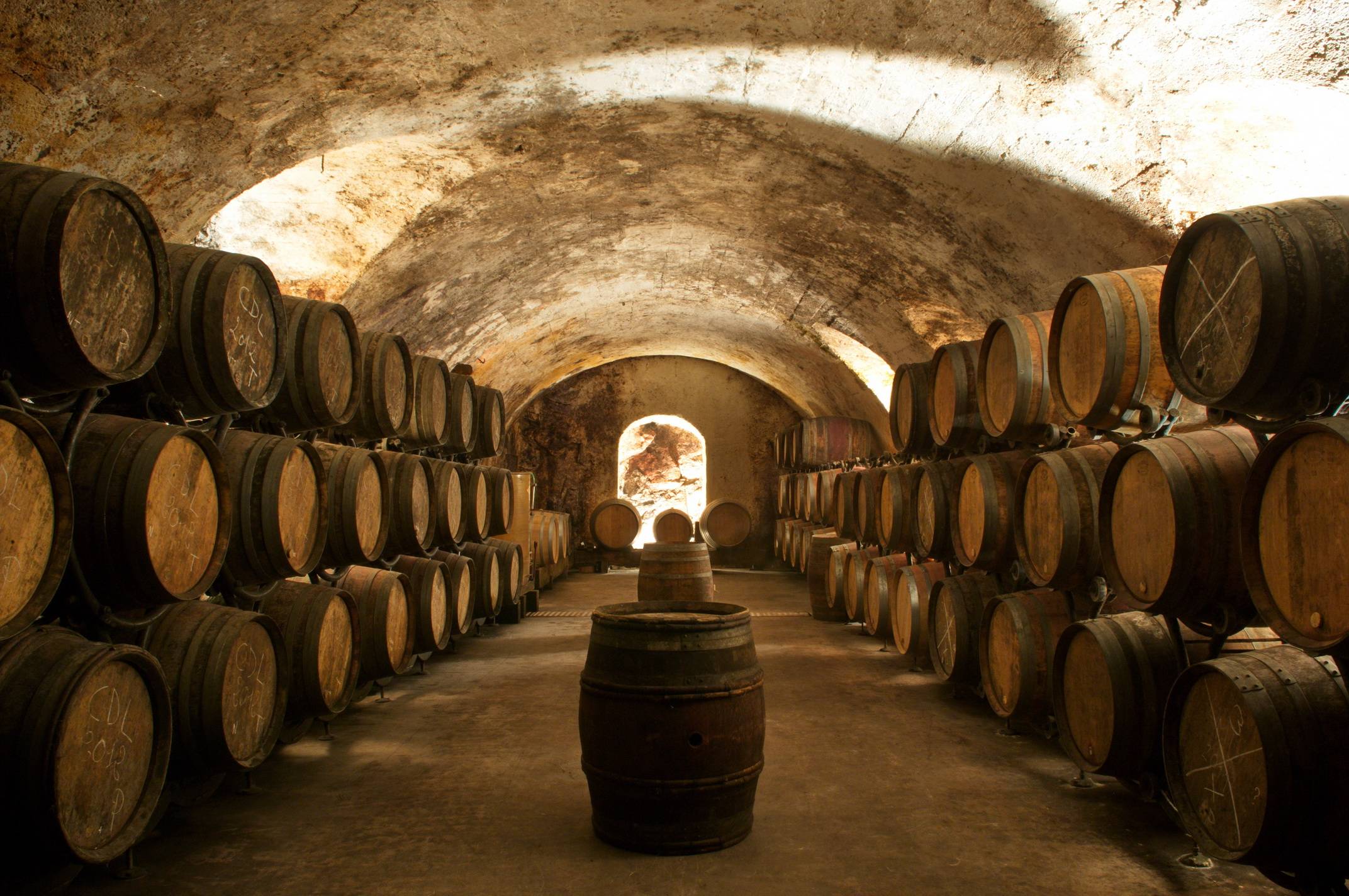 visite de cave appellation Condrieu
