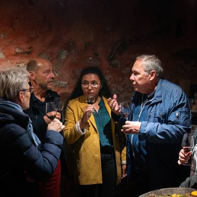 dégustation appellation Condrieu