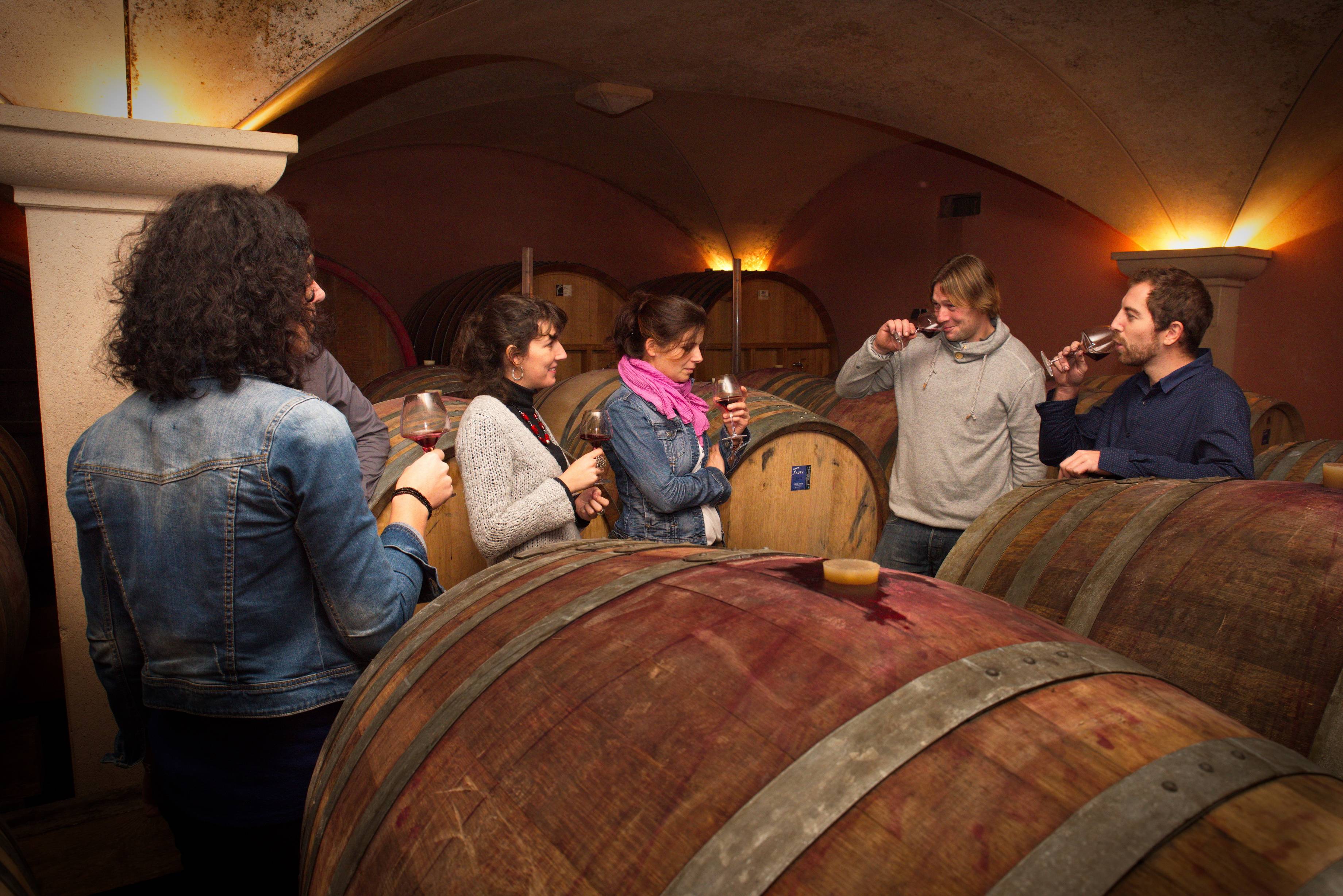 dégustation appellation Condrieu