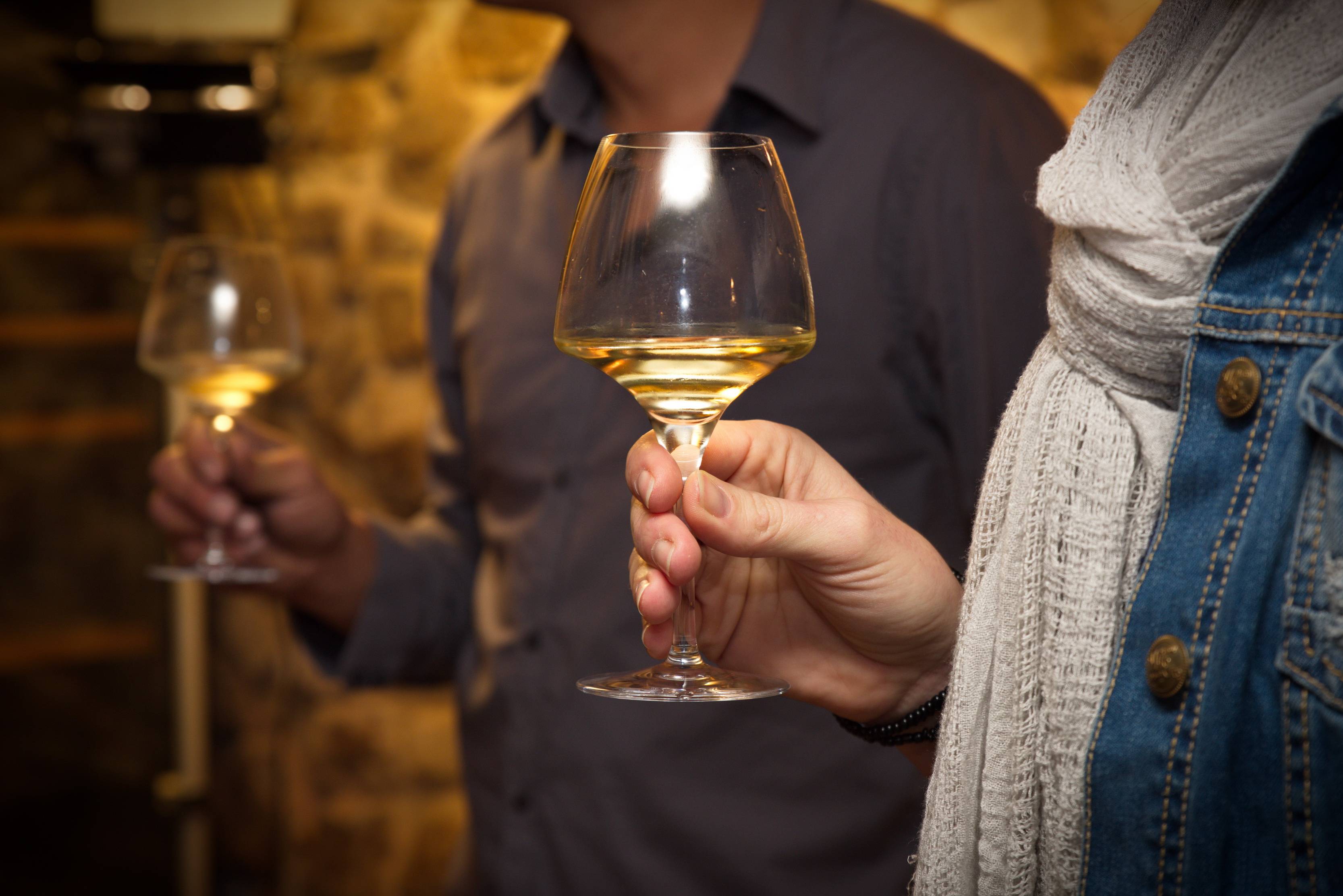 dégustation appellation Condrieu