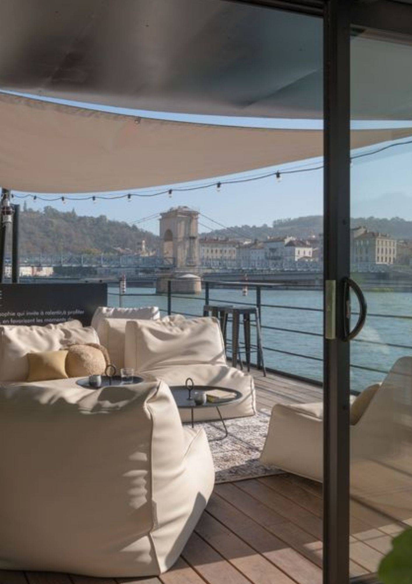 Barravel restaurant Saint Péray