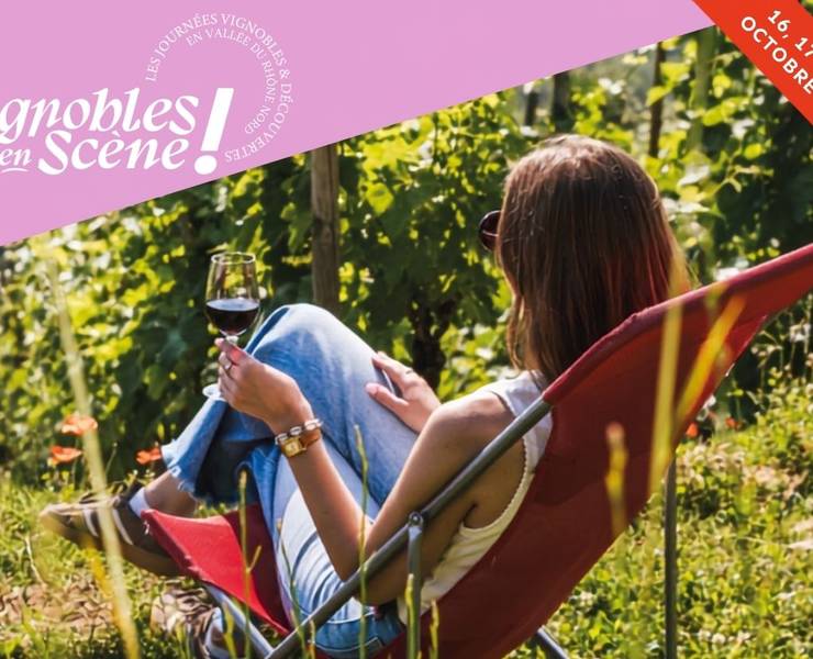 Vignobles en Scène 2026 : L’événement vin Vallée du Rhône qui casse (enfin) les codes !