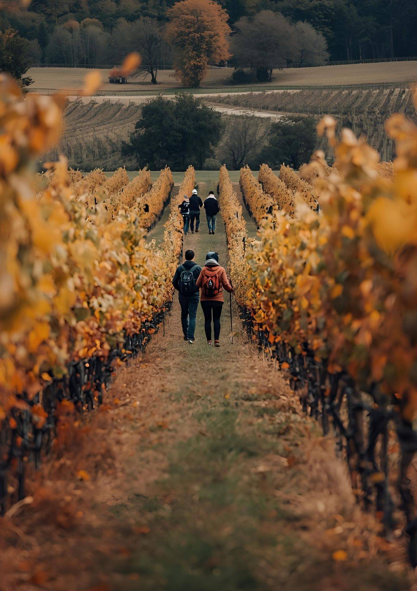 programme vignobles en scène vallée du Rhône