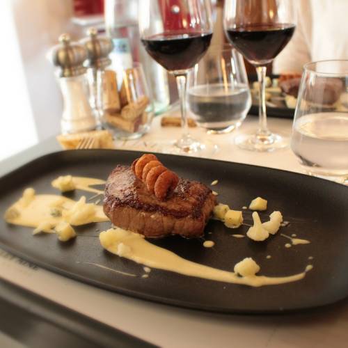 restaurants vignobles et découvertes