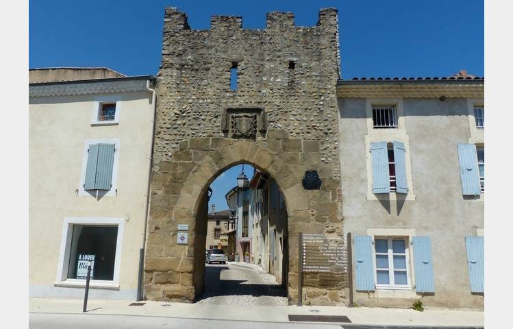 image de Porte de Roussillon