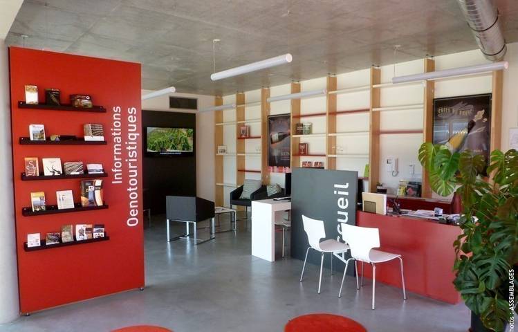 Photo of Maison des Vins - Côtes du Rhône and Rhône Valley AOC Wines