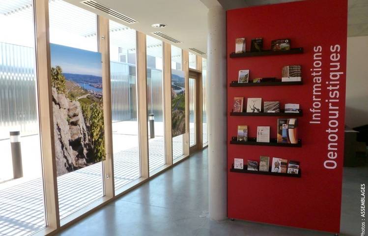 Photo of Maison des Vins - Côtes du Rhône and Rhône Valley AOC Wines