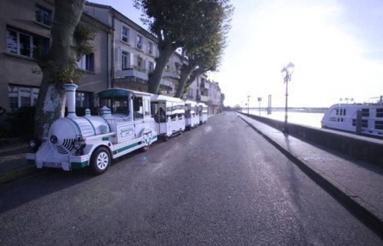 Photo of Le Petit Train des Vignes de l'Hermitage