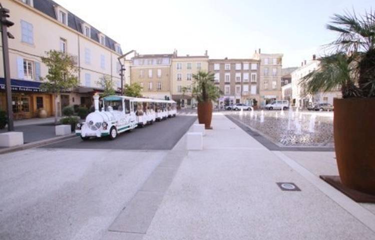 Photo of Le Petit Train des Vignes de l'Hermitage