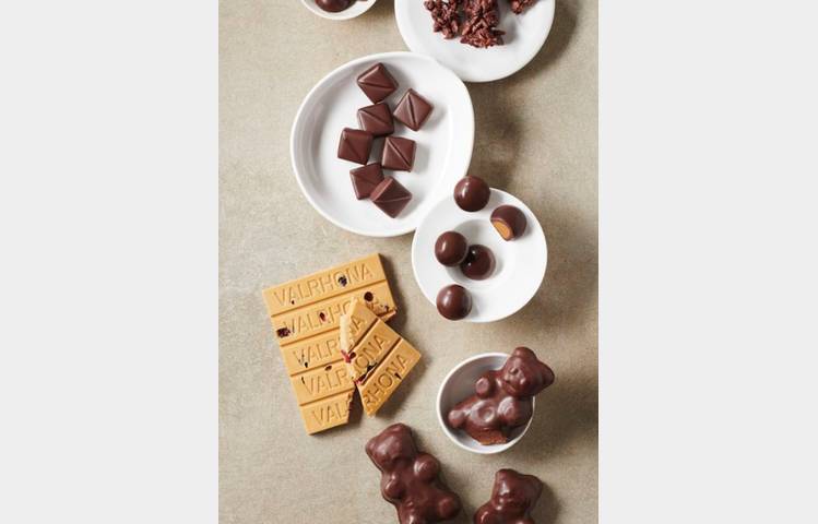 image de Cours de pâtisserie : Émotion chocolats bonbons & compagnie - Cité du chocolat Valrhona