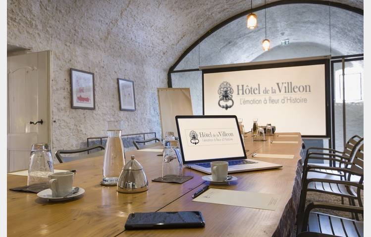 image de Hotel de la Villeon