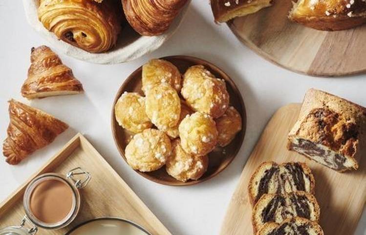 Photo of Atelier de pâtisserie "Inspiration viennoiseries" - Cité du chocolat Valrhona