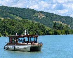 Croisière en Hermitage avec les Canotiers