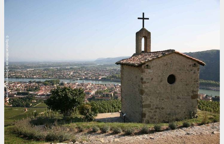 image de FFC-Mountain bike trail: Hermitage hillside paths