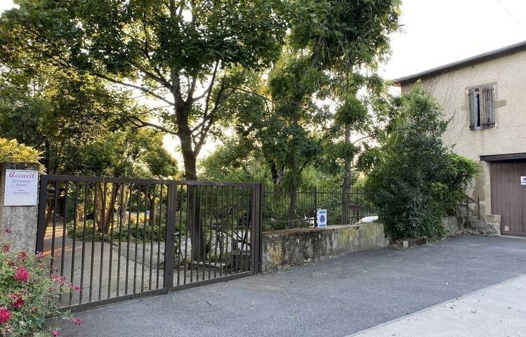 Photo of Le Cocon de Curson - Gîte Le  Papillon