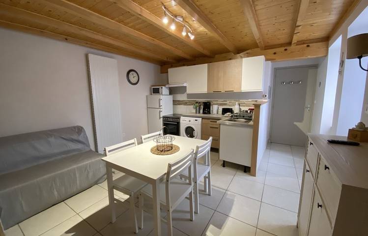 Photo of Le Cocon de Curson - Gîte Le  Papillon