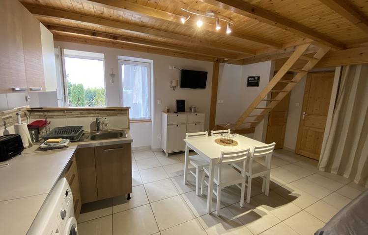 Photo of Le Cocon de Curson - Gîte Le  Papillon
