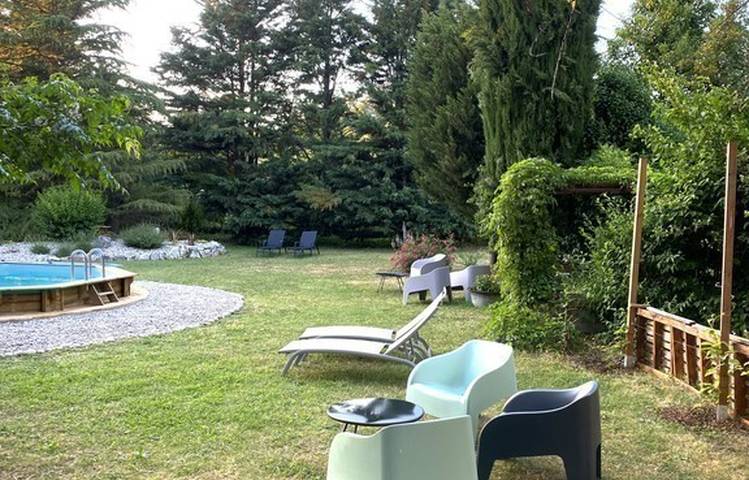 Photo of Le Cocon de Curson - Gîte Le  Papillon