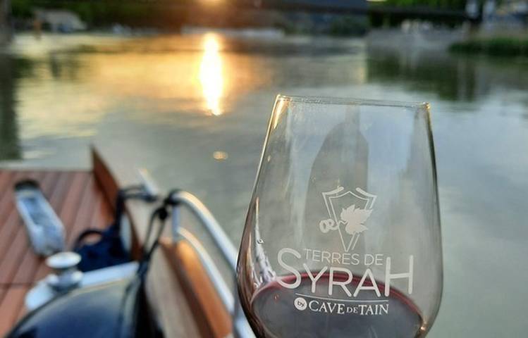 Photo of Terres de Syrah