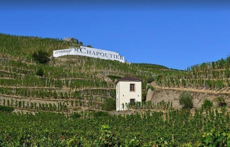 Photo of La Tour du Pavillon - M Chapoutier