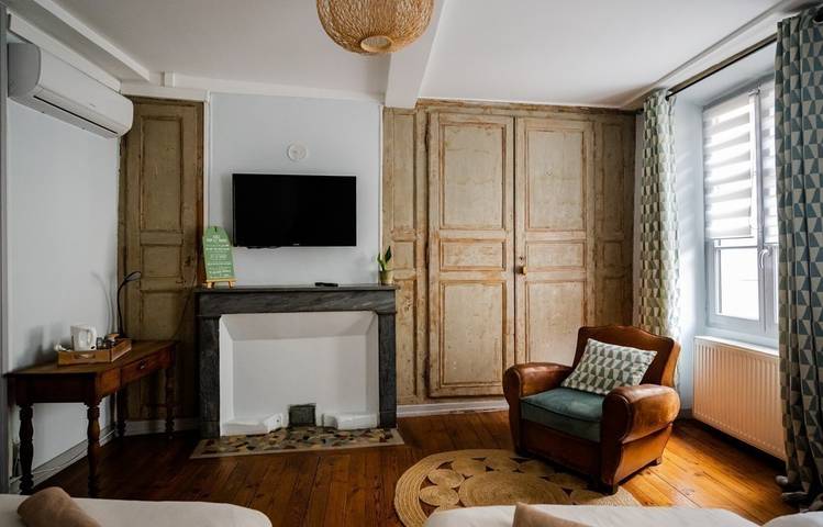 Photo of Gîte Le Pied du Géant
