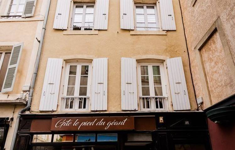 Photo of Gîte Le Pied du Géant