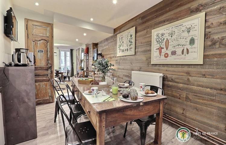 Photo of Gîte Le Pied du Géant