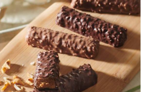 Cours de pâtisserie : Sensation barres chocolatées - Cité du Chocolat Valrhona