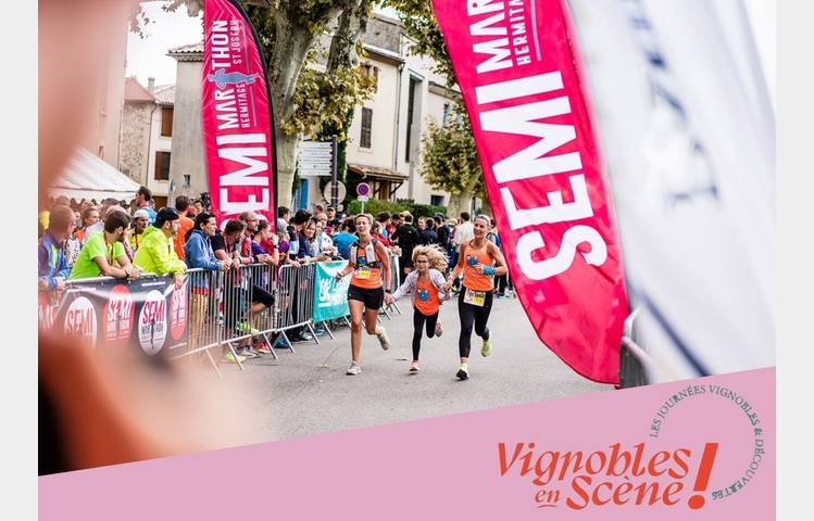 image de Semi Marathon Hermitage Saint Joseph