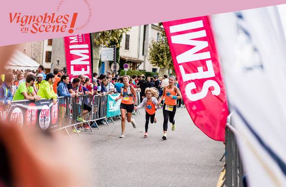 Semi Marathon Hermitage Saint Joseph