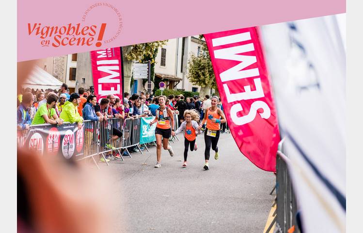 image de Semi Marathon Hermitage Saint Joseph