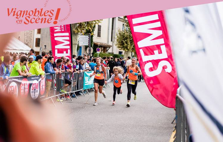 Photo of Semi Marathon Hermitage Saint Joseph