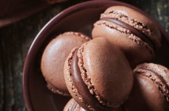 Atelier de pâtisserie : Passion macarons - Cité du chocolat Valrhona