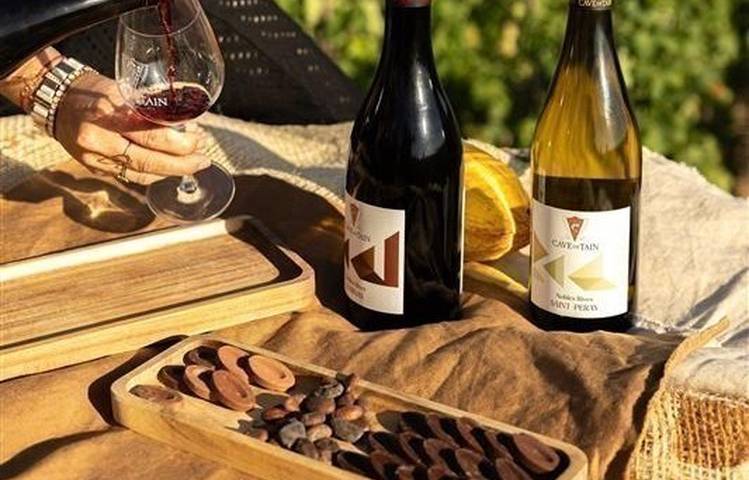Photo of Atelier vin et chocolat  - Terres de Syrah