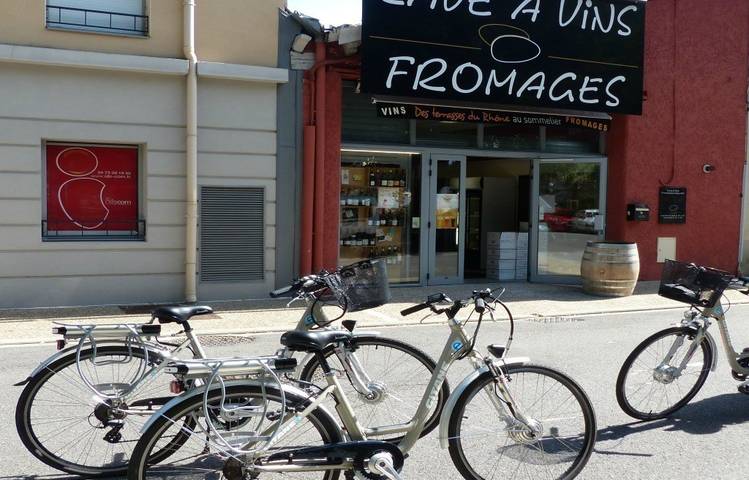 Photo of Des Terrasses du Rhône au Sommelier