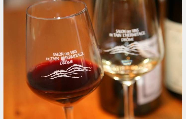 image de Salon des vins de Tain l'Hermitage - 42ème édition