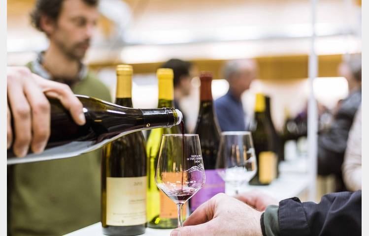 image de Salon des vins de Tain l'Hermitage - 42ème édition
