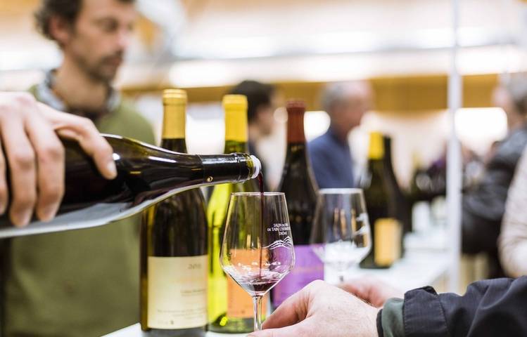 Photo of Tain l'Hermitage Wine Fair - 43rd edition