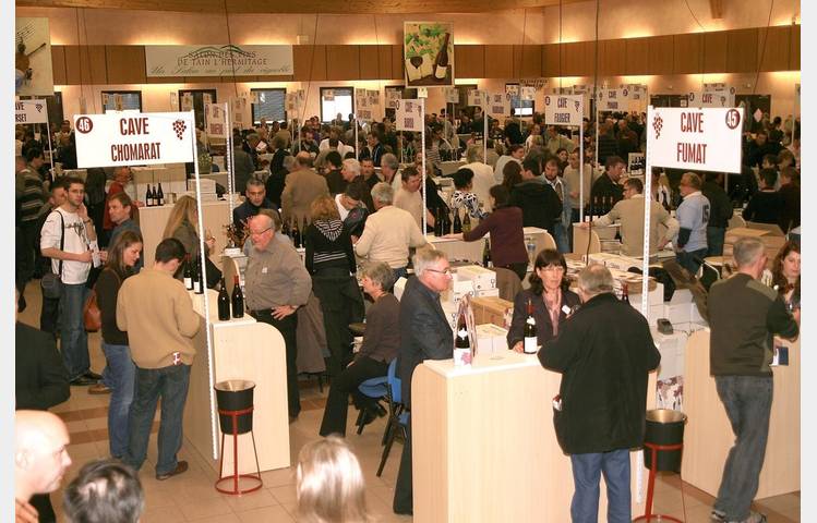 image de Salon des vins de Tain l'Hermitage - 42ème édition