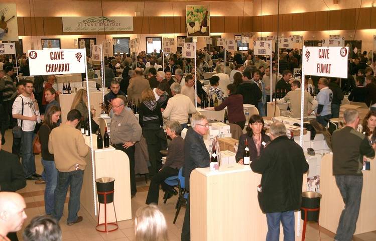 Photo of Tain l'Hermitage Wine Fair - 43rd edition
