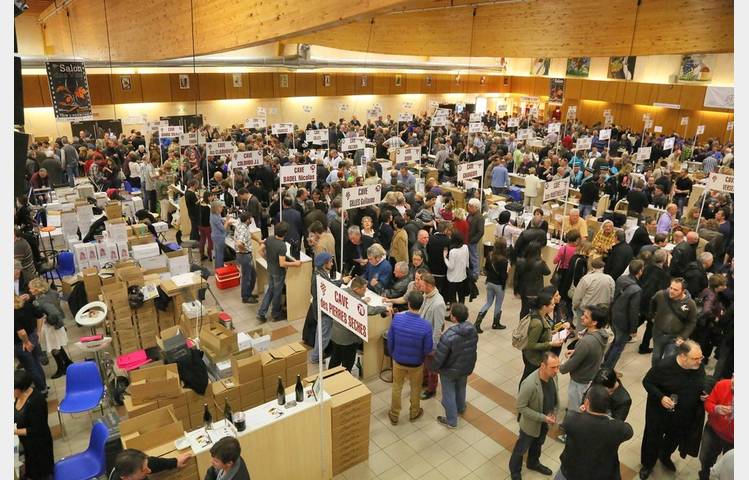 image de Salon des vins de Tain l'Hermitage - 42ème édition