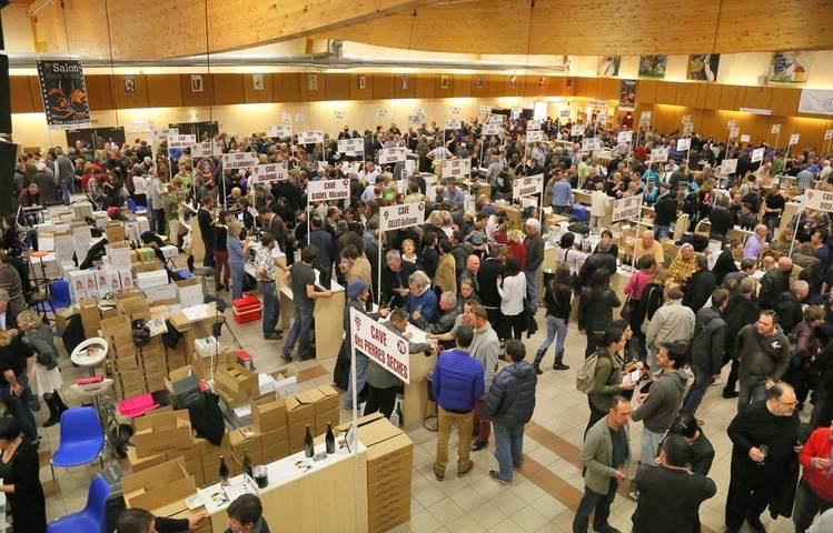 Photo of Tain l'Hermitage Wine Fair - 43rd edition