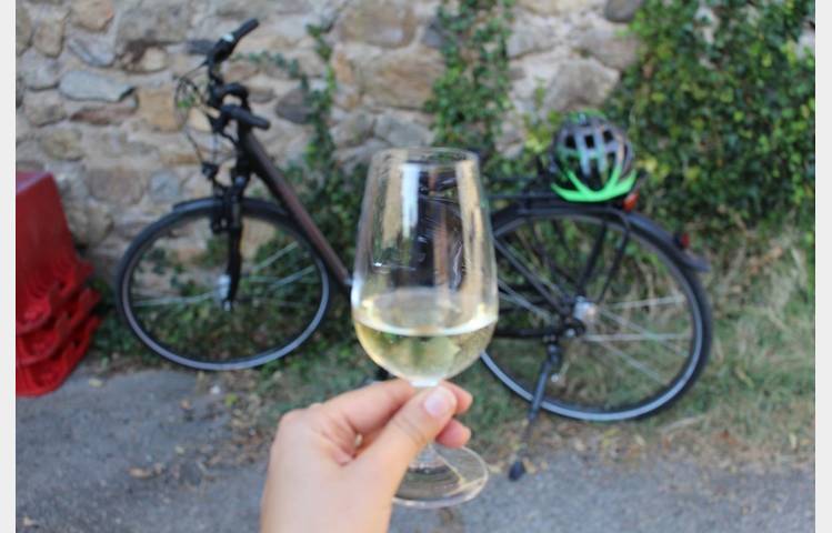 image de E bike Tour : Hanging vineyards