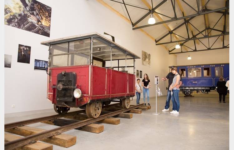 image de Museum "Discover the railway"
