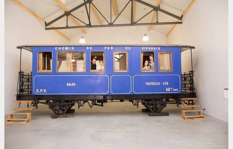 image de Museum "Discover the railway"