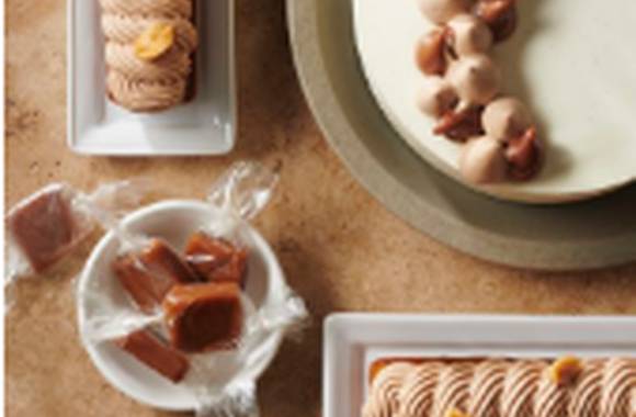 Cours de pâtisserie : Émotion caramel - Cité du chocolat Valrhona
