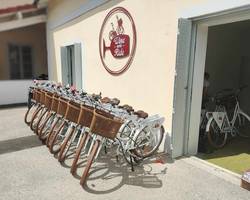 Location de vélos - Wine and Ride